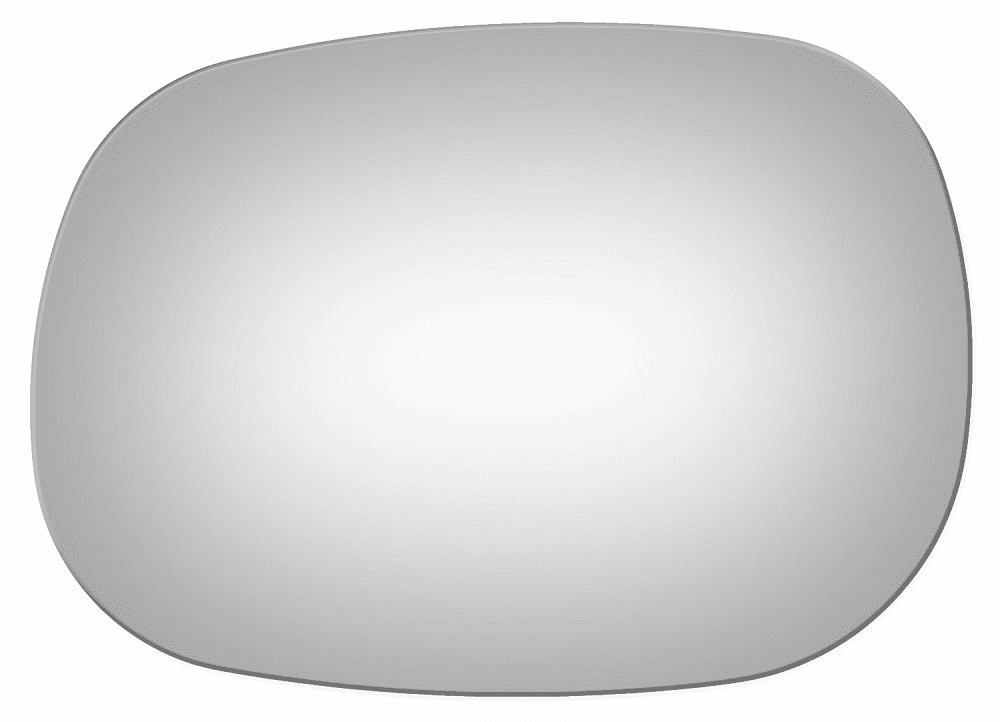 Dodge Durango 1999 Driver Side Mirror Glass
