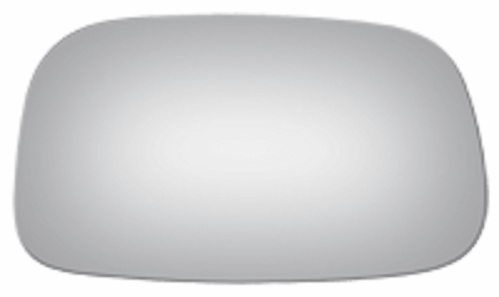 Dodge Durango 2001 Passenger Side  Mirror Glass