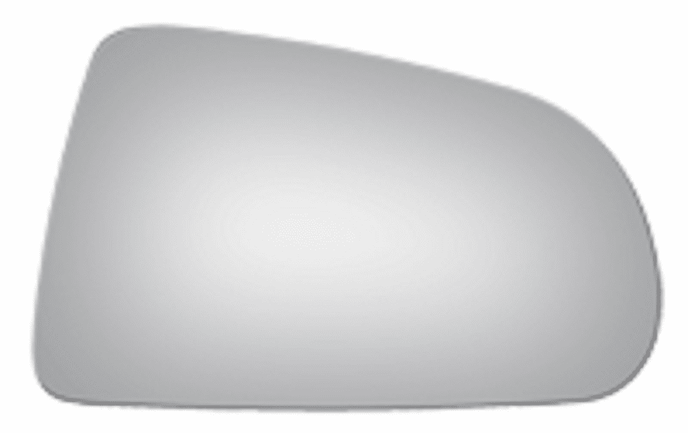 Dodge Durango 2004 Passenger Side  Mirror Glass