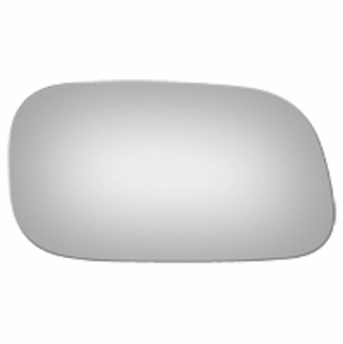 Dodge Durango 2007 Passenger Side Mirror Glass
