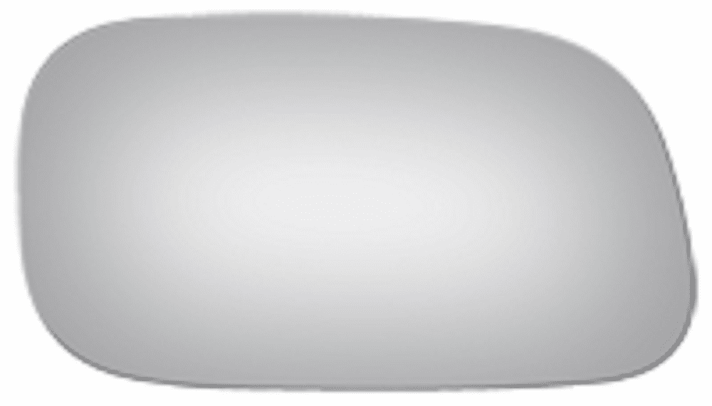 Dodge Durango 2009 Passenger Side Mirror Glass