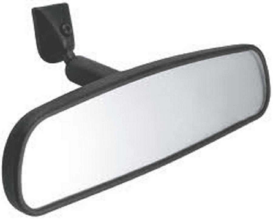Dodge Dynasty 1992 1993 Rear View Mirror