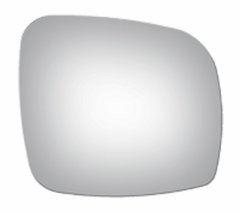 Dodge Grand Caravan 2008 Passenger Side Mirror Glass 