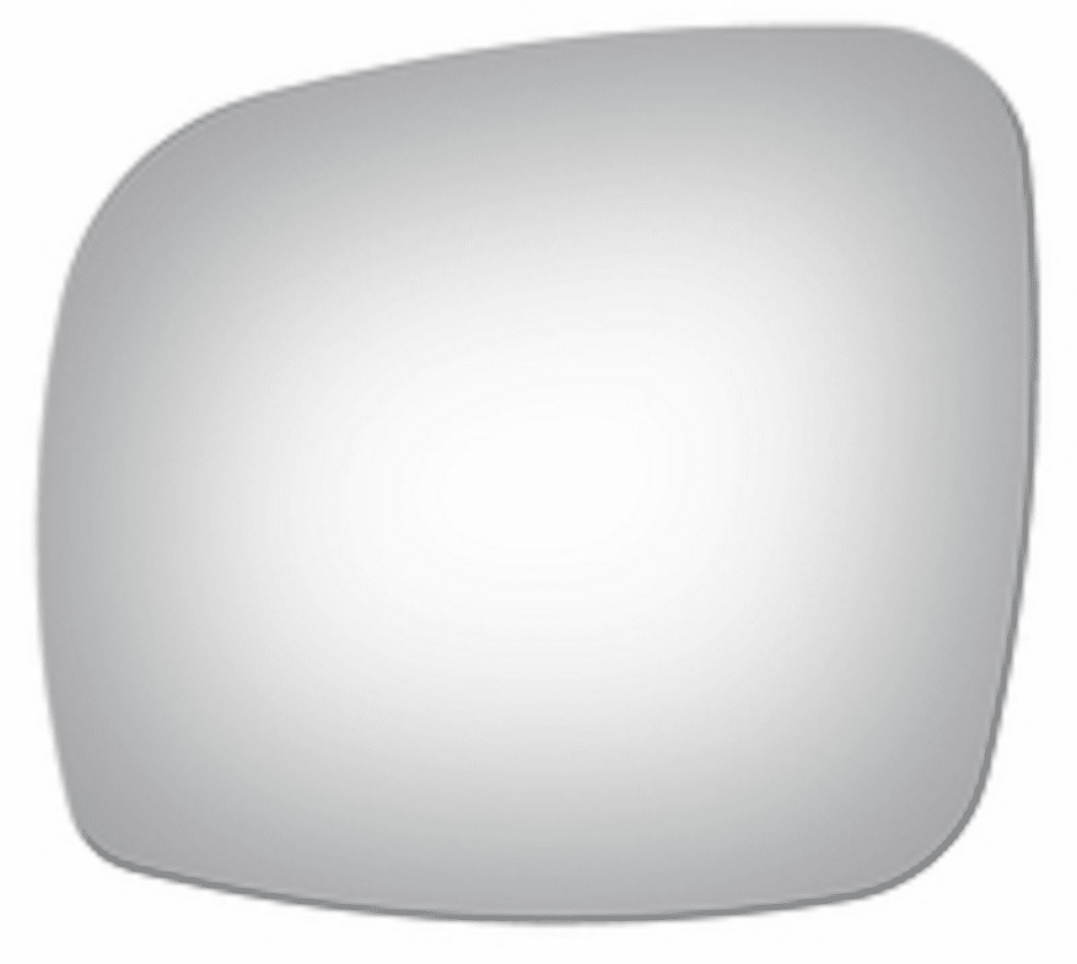 Dodge Grand Caravan 2013 Driver Side Mirror Glass