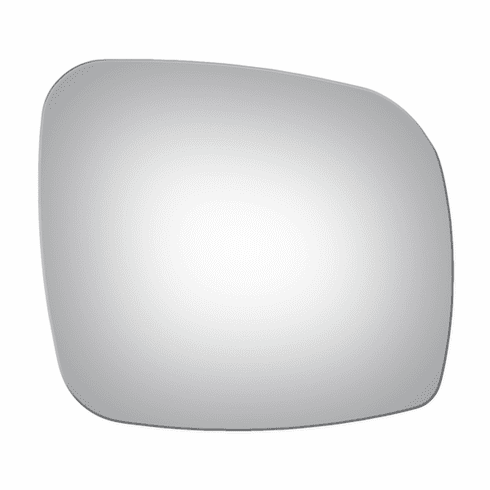 Dodge Grand Caravan 2016 Passenger Side Mirror Glass