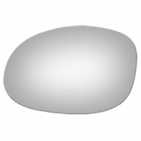 Dodge Intrepid 1999 Driver Side Mirror Glass