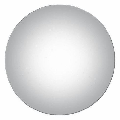 Dodge Magnum 1978 Passenger Side Mirror Glass