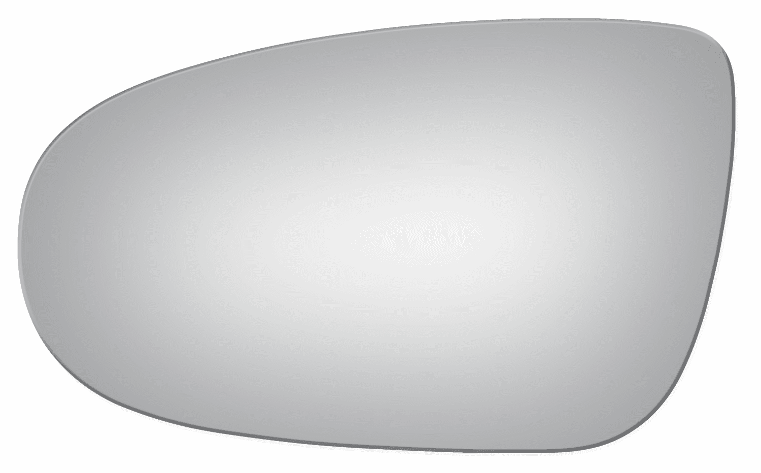 Dodge Neon 1997 Driver Side Mirror Glass