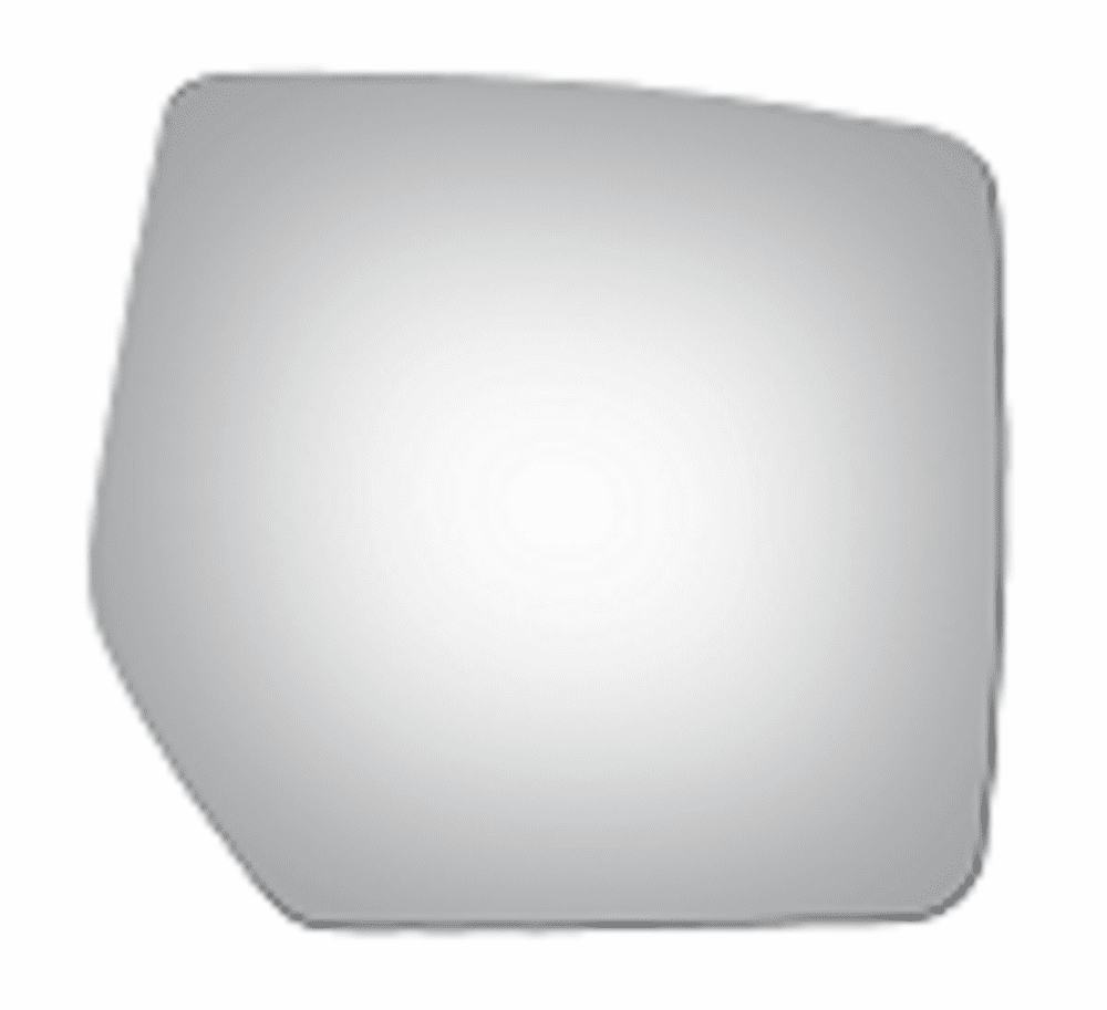 Dodge Nitro 2009 Passenger Side Mirror Glass