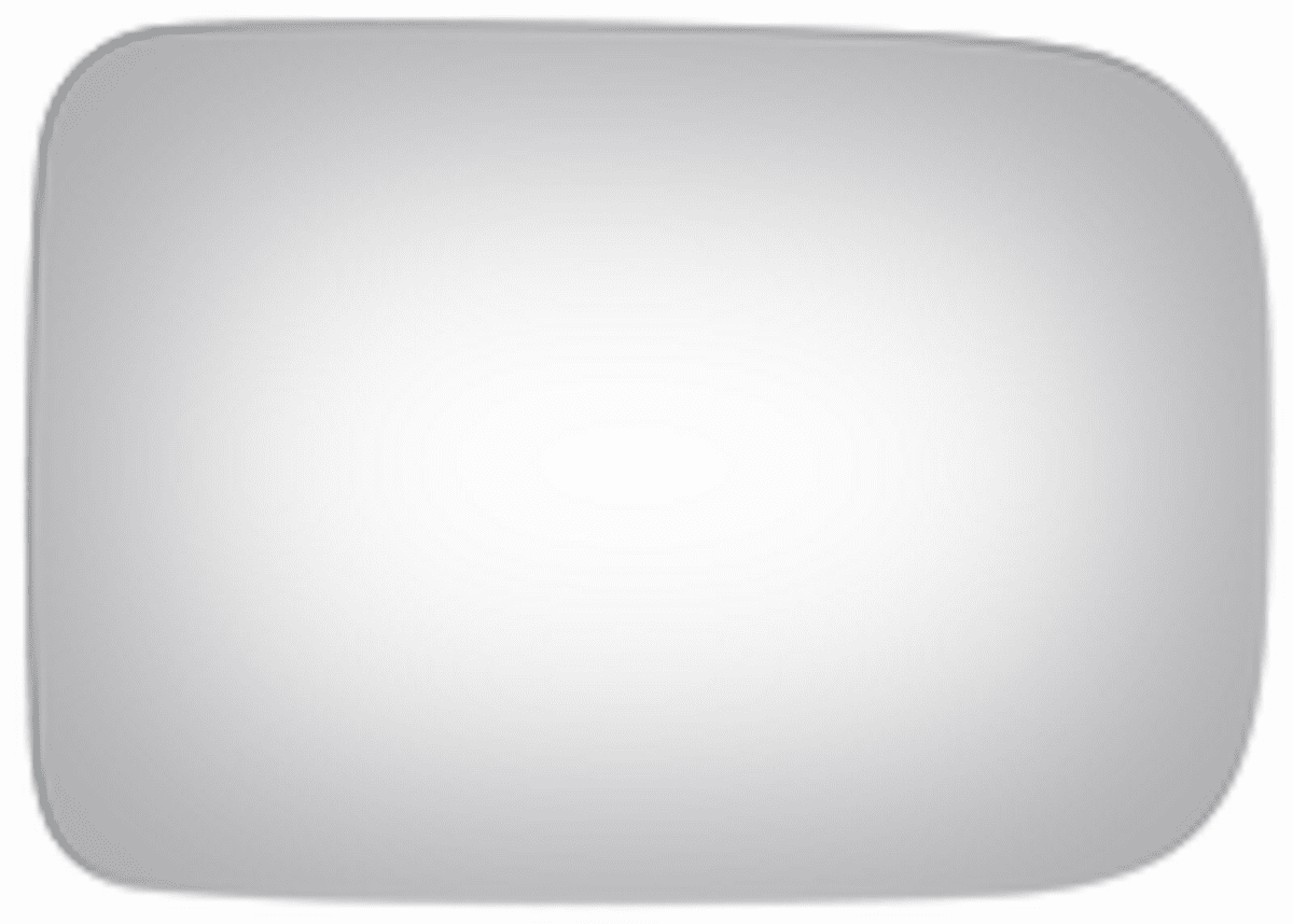 Dodge Ram 1500 1995 Passenger Side Mirror Glass