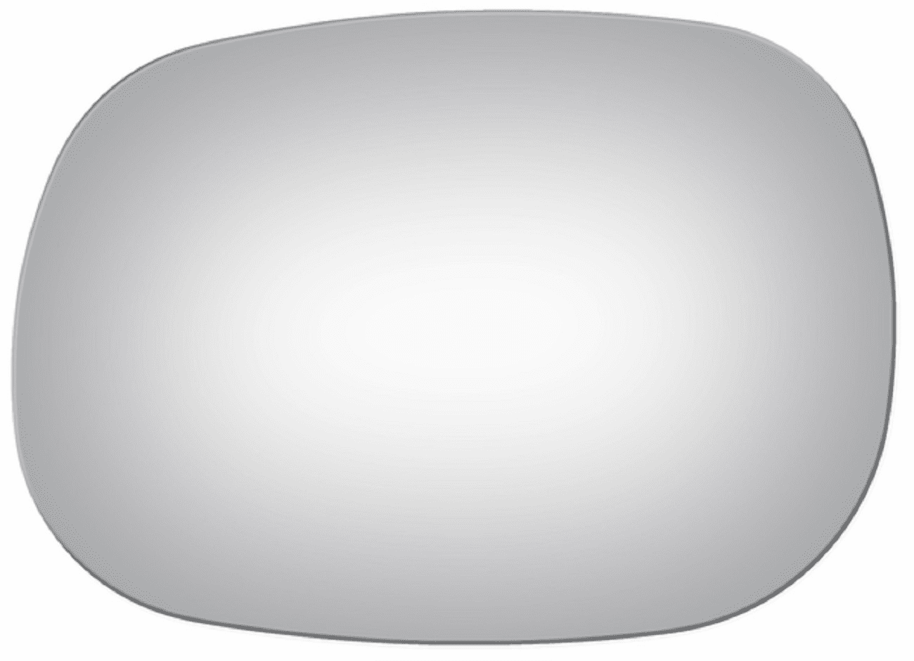 Dodge Ram 1500 2002 Driver Side Mirror Glass