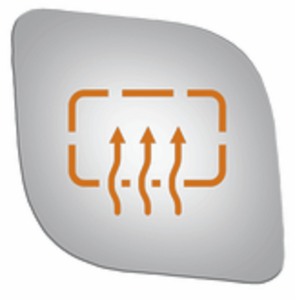 Dodge Ram 1500 2003 Passenger Side Mirror Glass