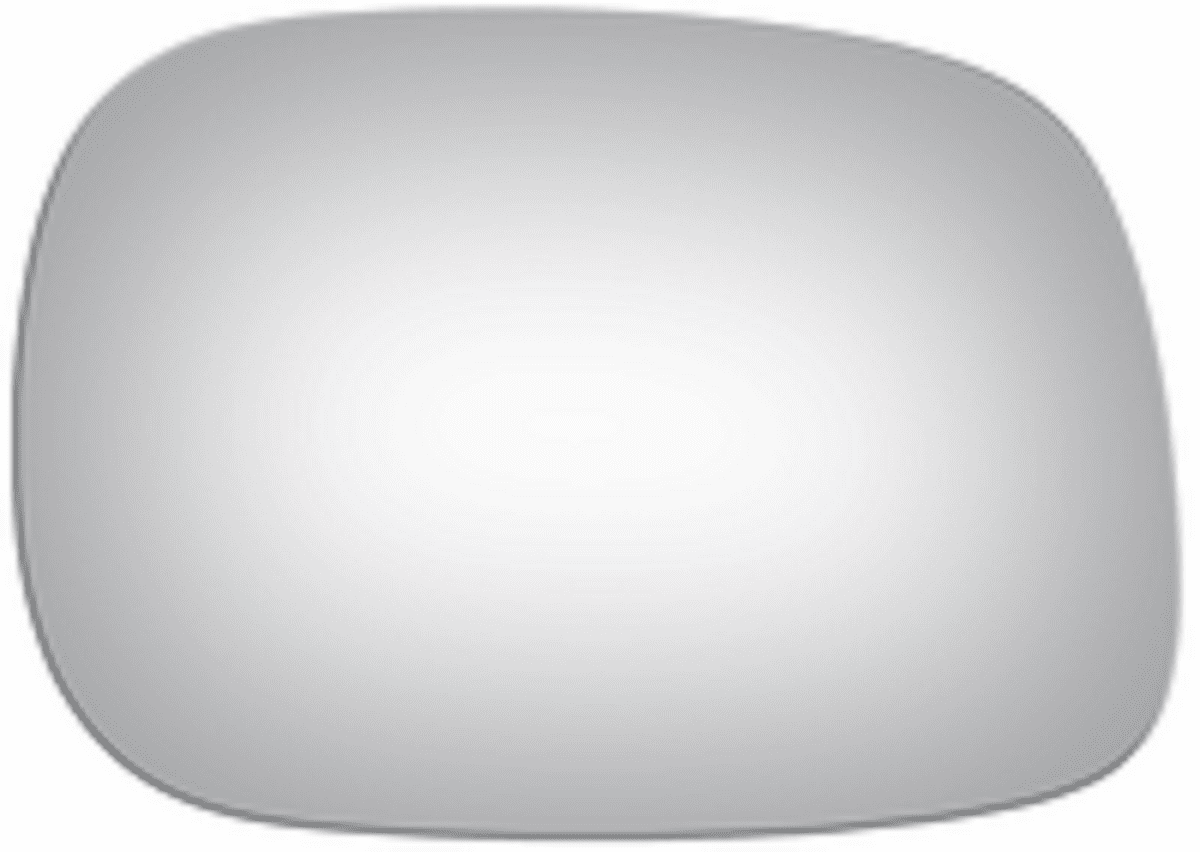 Dodge Ram 1500 2004 Passenger Side Mirror Glass