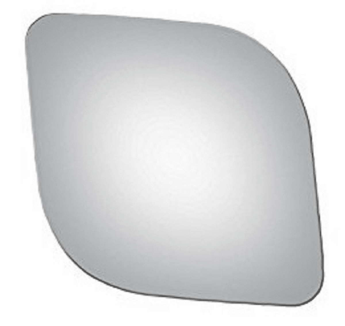 Dodge Ram 1500 2004 Passenger Side Mirror Glass