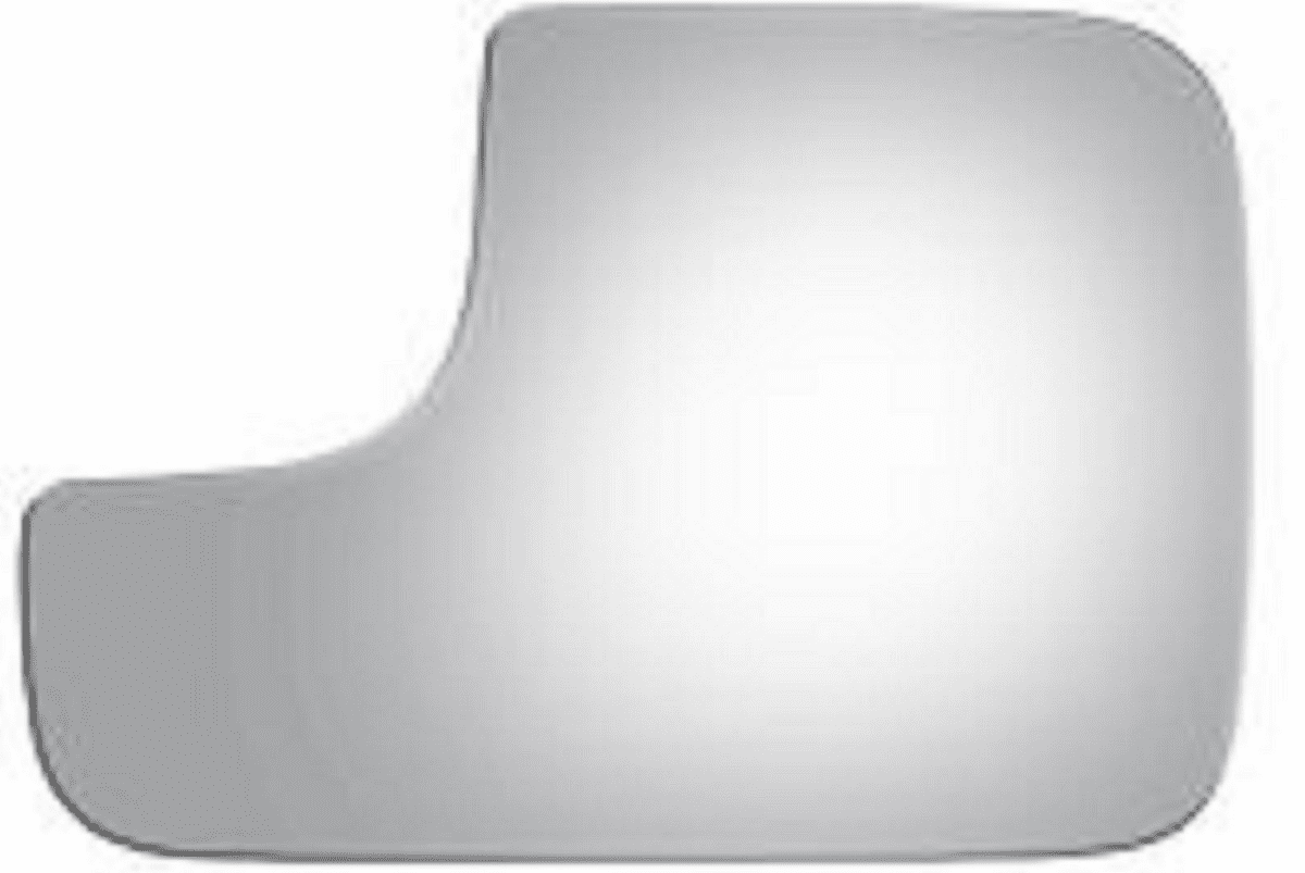 Dodge Ram 1500 2005 Driver Side Mirror Glass