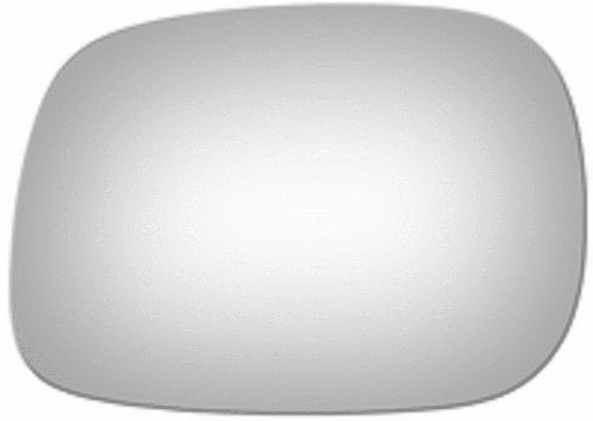 Dodge Ram 1500 2008 Driver Side Mirror Glass