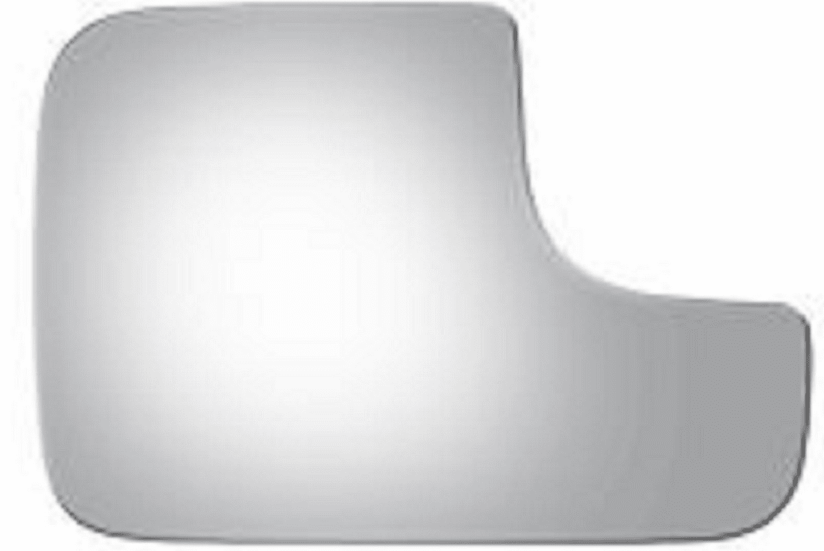 Dodge Ram 1500 2008 Passenger Side Mirror Glass