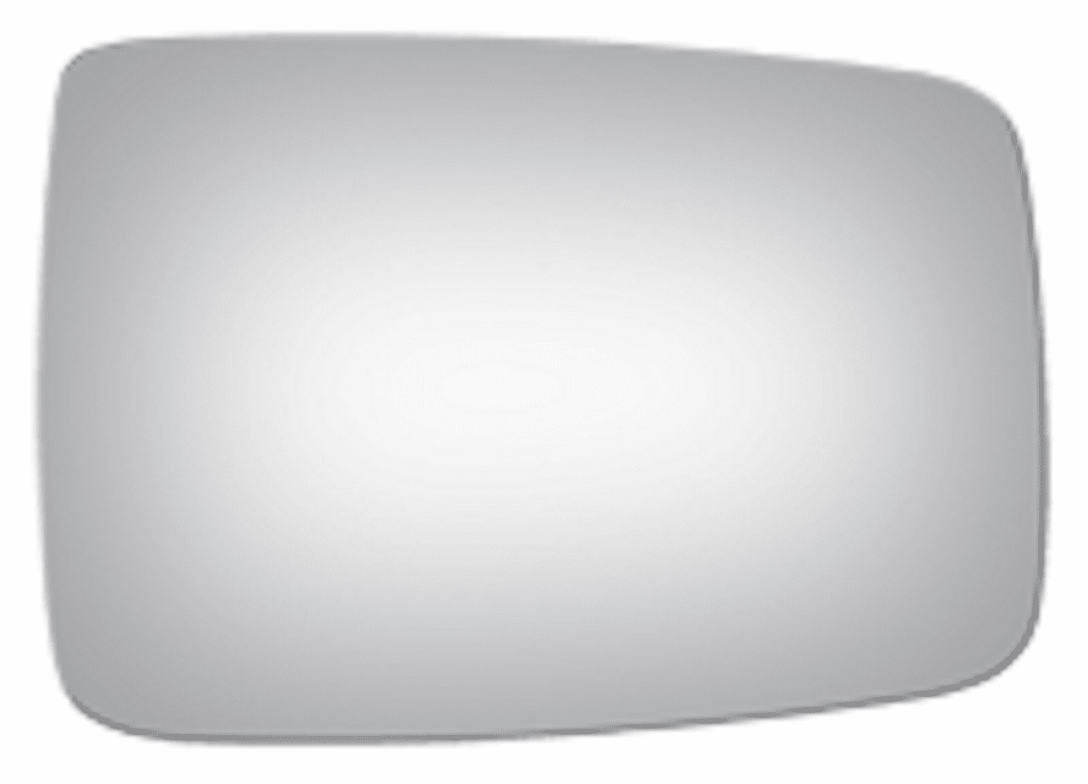 Dodge Ram 1500 2010 Passenger Side Mirror Glass