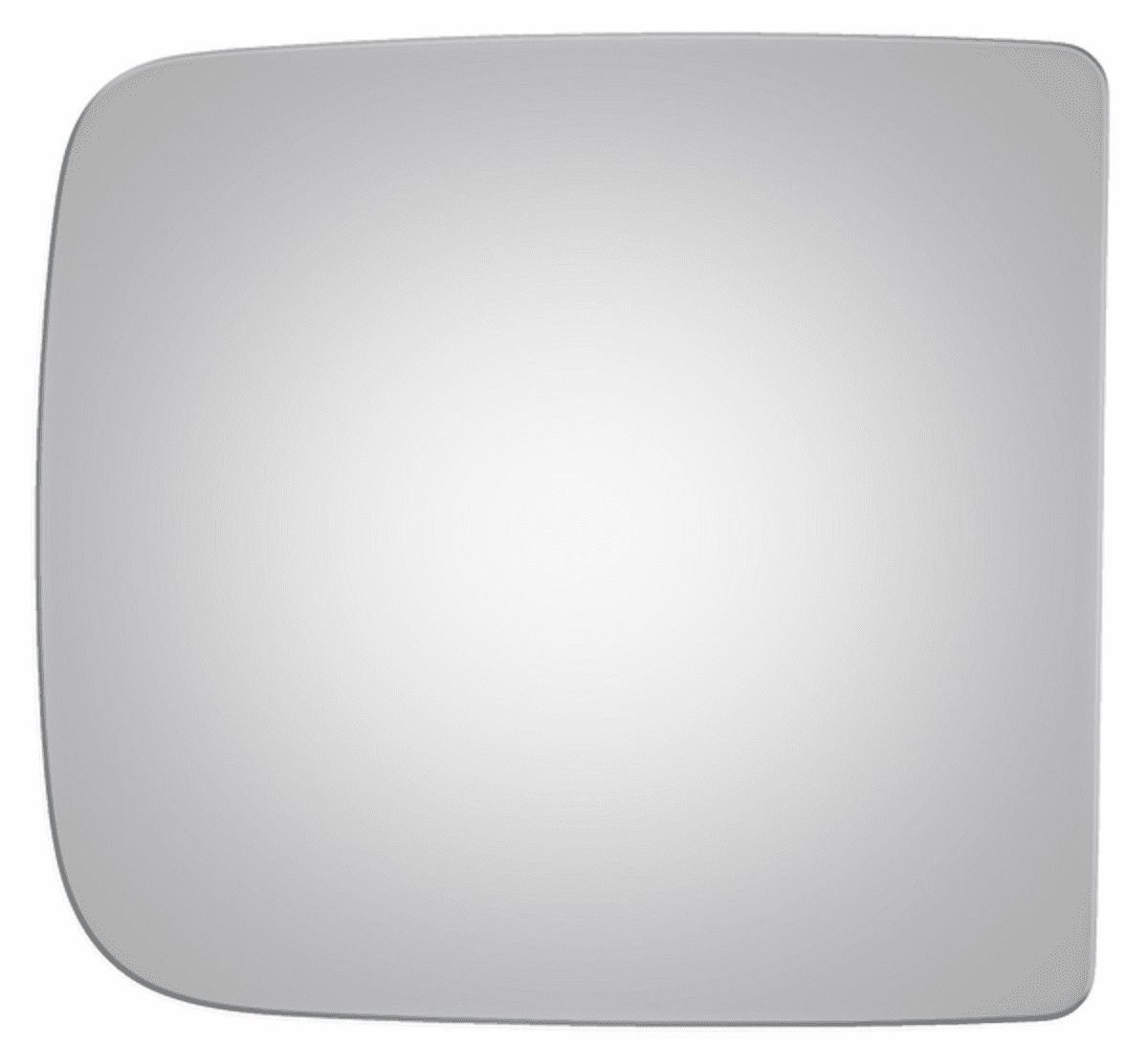 Dodge Ram 1500 2010 Passenger Side Mirror Glass