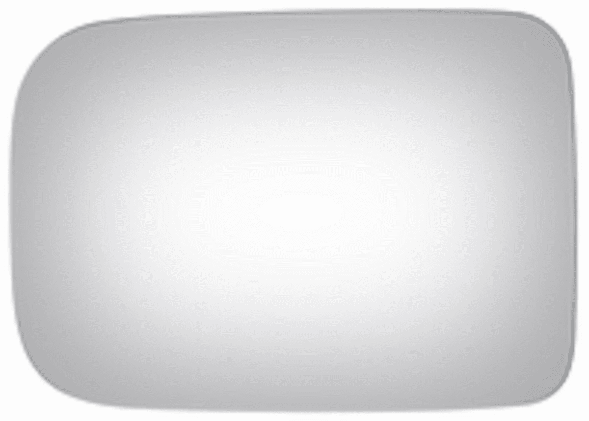 Dodge RAM 2500 1994 Driver Side Mirror Glass