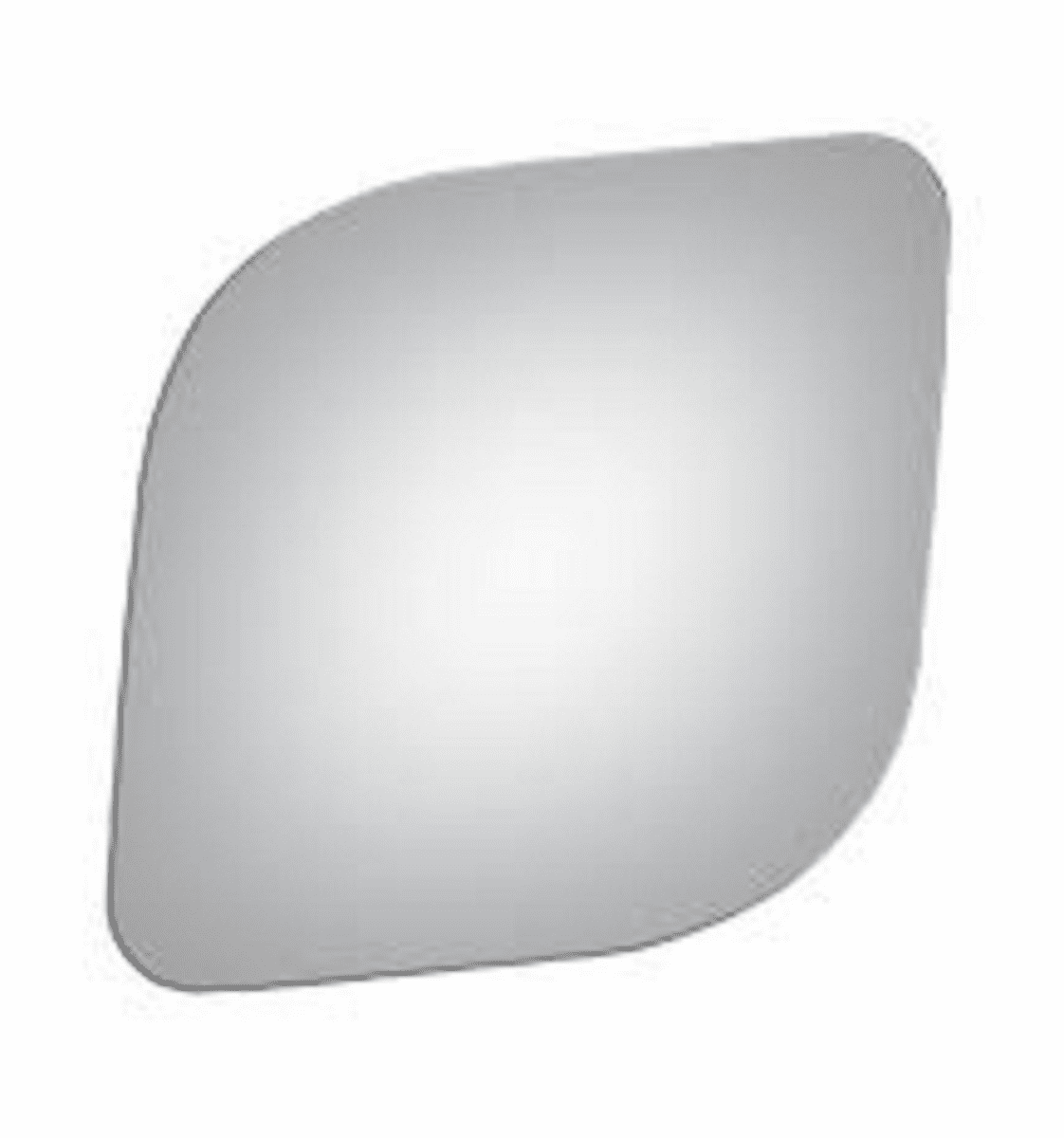 Dodge RAM 2500 2005 Driver Side Mirror Glass