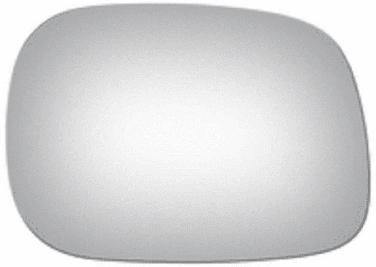 Dodge RAM 2500 2005 Passenger Side Mirror Glass