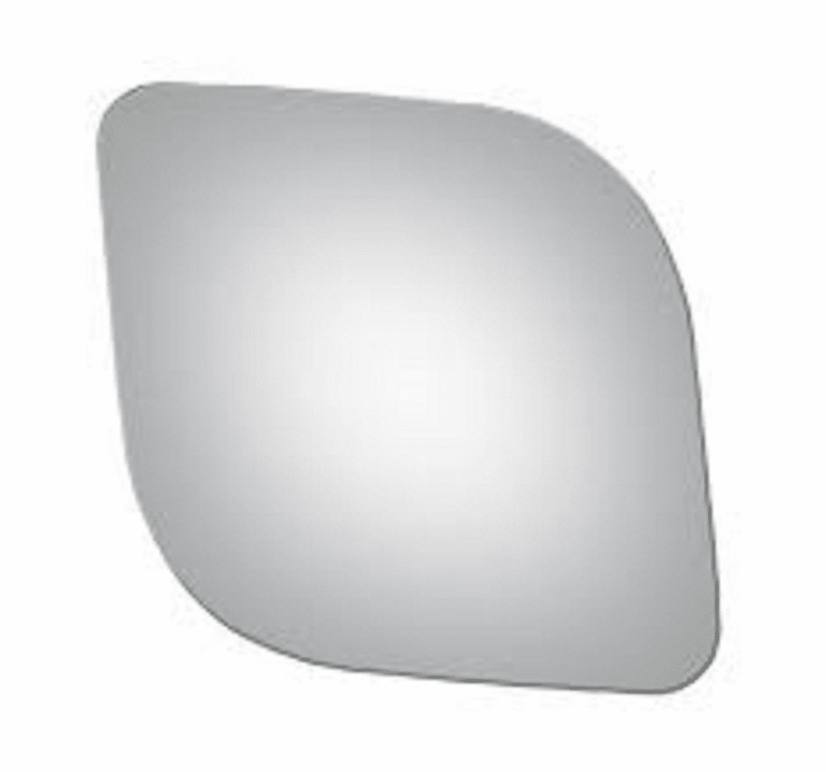 Dodge RAM 2500 2005 Passenger Side Mirror Glass