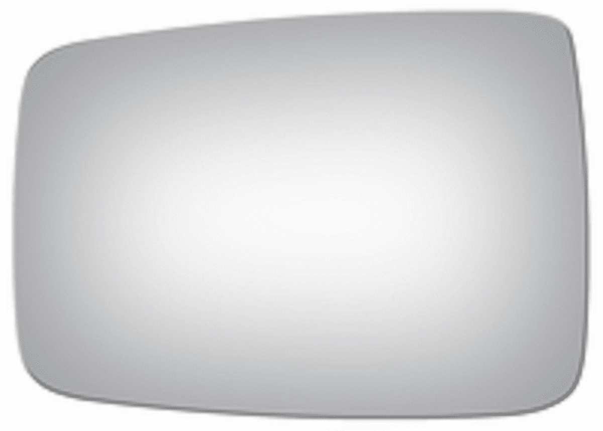 Dodge RAM 2500 2009 Driver Side Mirror Glass