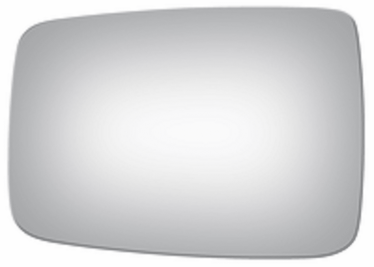 Dodge RAM 2500 2009 Driver Side Mirror Glass