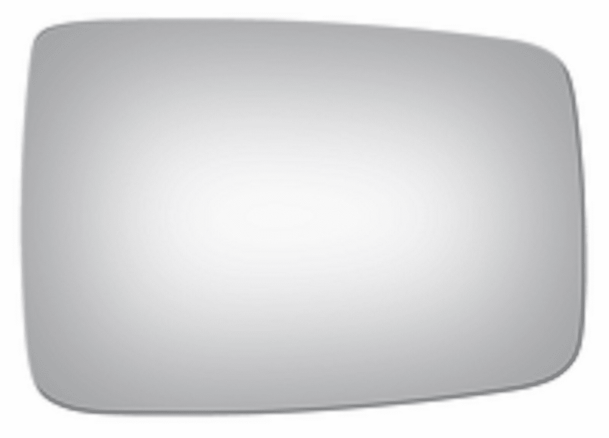 Dodge RAM 2500 2009 Passenger Side Mirror Glass