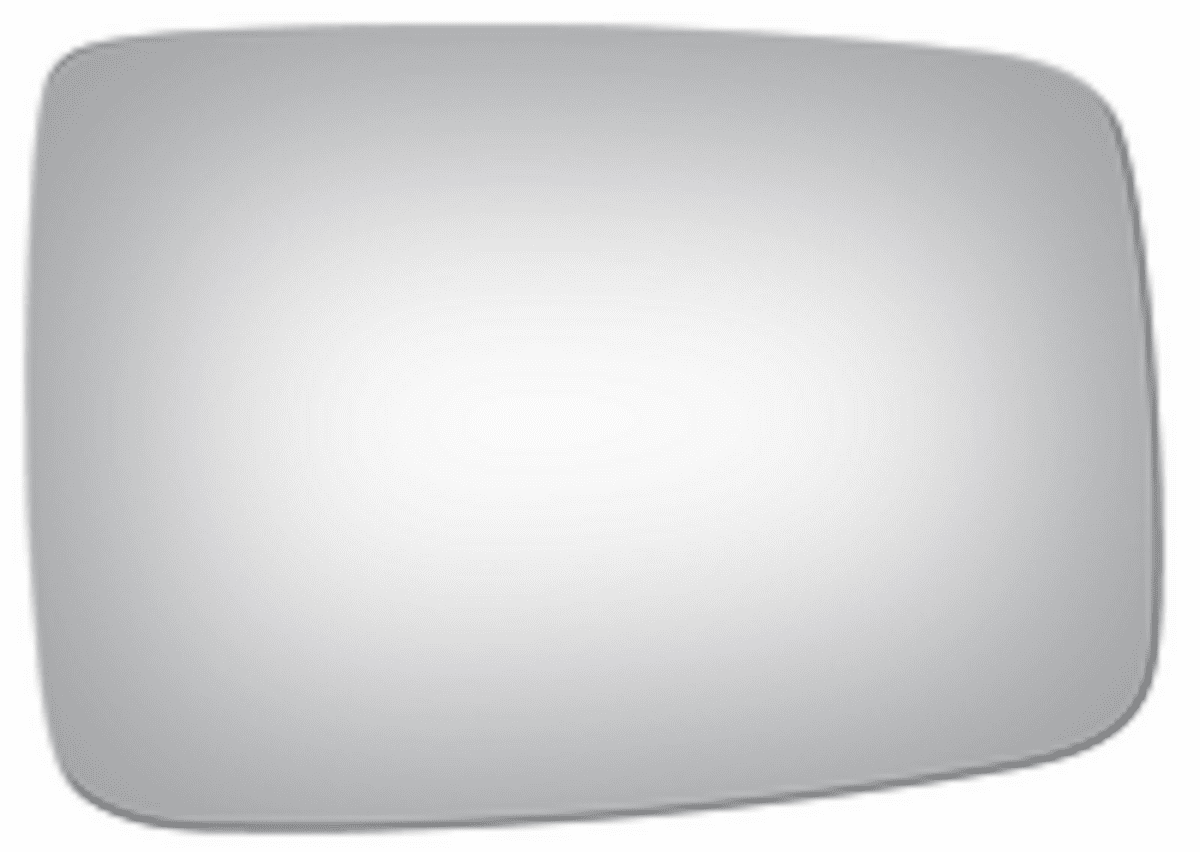 Dodge RAM 2500 2009 Passenger Side Mirror Glass