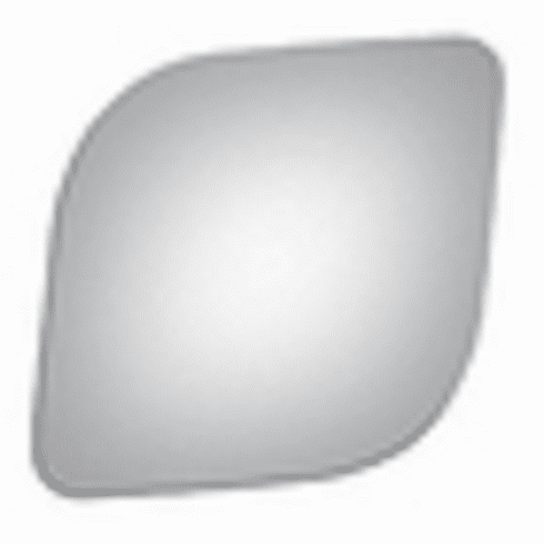 Dodge RAM 3500 2002 Driver Side Mirror Glass