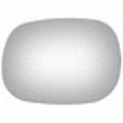 Dodge RAM 3500 2002 Driver Side Mirror Glass