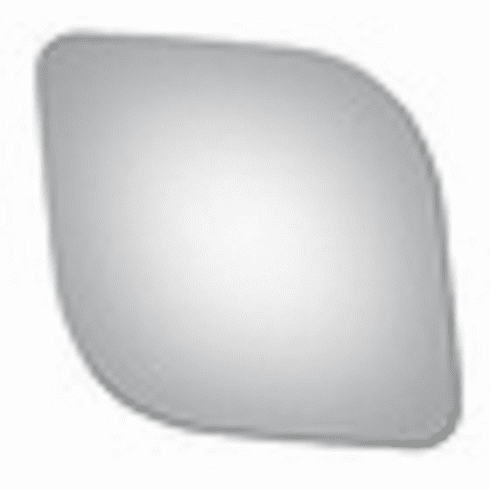 Dodge RAM 3500 2002 Passenger Side Mirror Glass