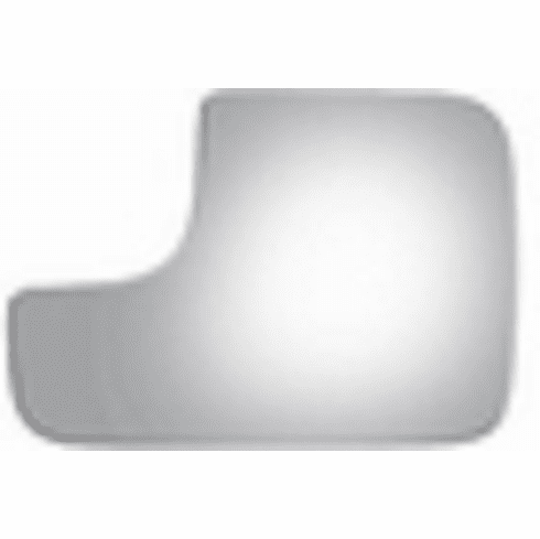 Dodge RAM 3500 2009 Driver Side Mirror Glass
