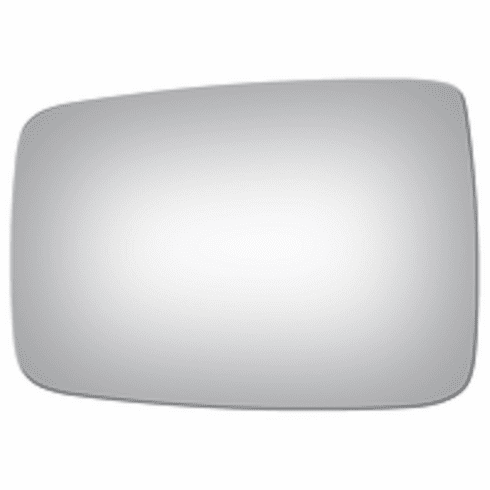Dodge RAM 3500 2009 Driver Side Mirror Glass