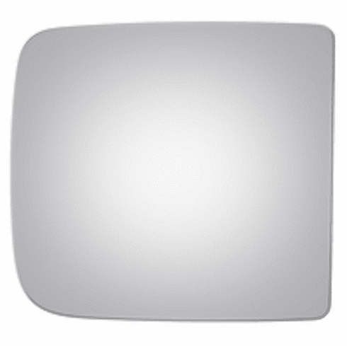 Dodge RAM 3500 2010 Passenger Side Mirror Glass