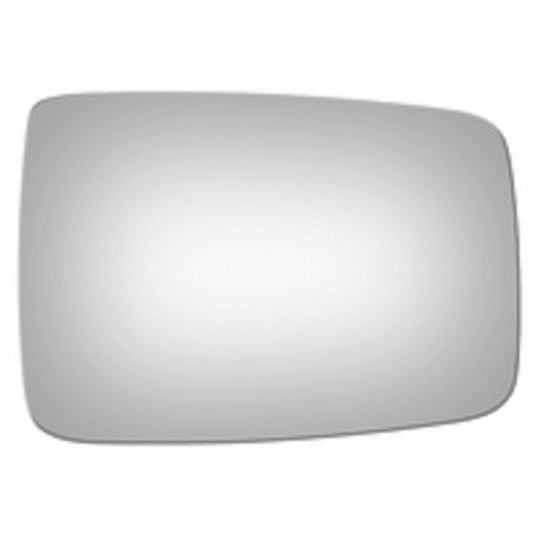 Dodge RAM 3500 2010 Passenger Side Mirror Glass