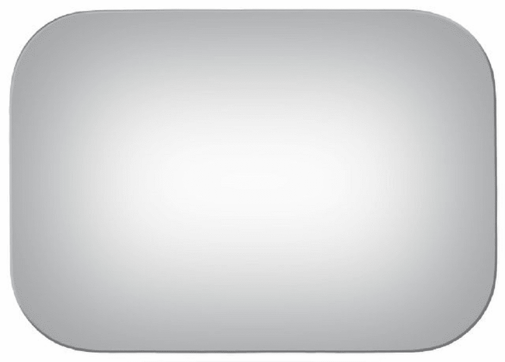 Dodge Ramcharger 1979 Driver Side Mirror Glass