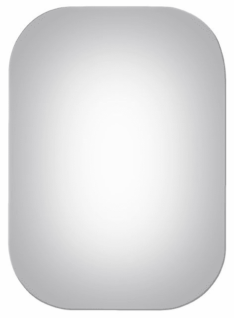 Dodge Ramcharger 1986 Driver Side Mirror Glass