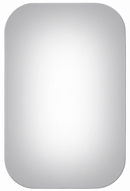 Dodge Ramcharger 1986 Driver Side Mirror Glass