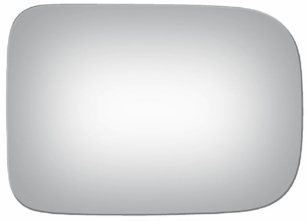 Dodge Ramcharger 1990 Passenger Side Mirror Glass