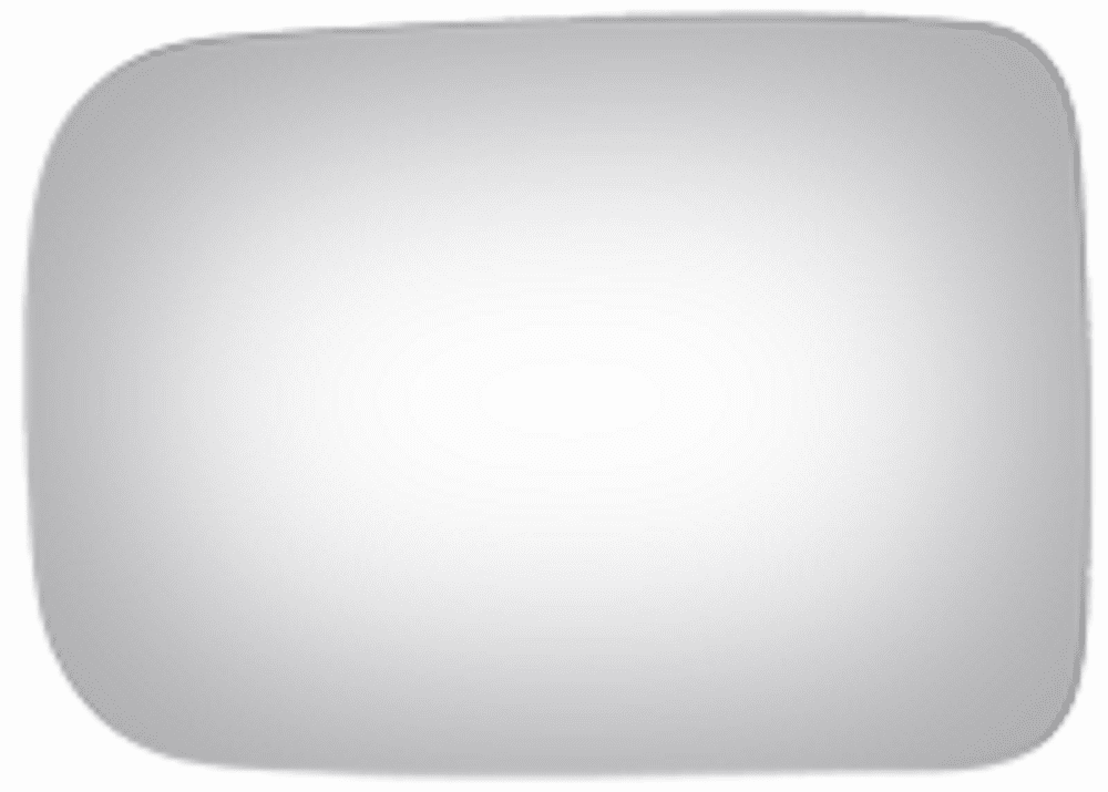 Dodge Ramcharger 1992 Passenger Side Mirror Glass