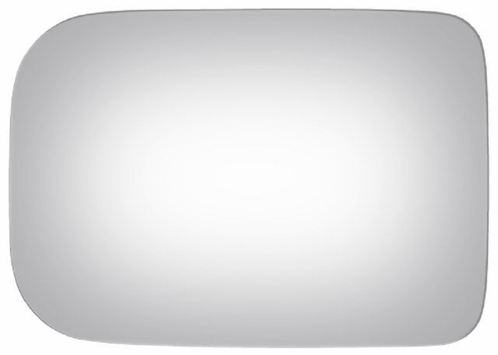 Dodge Ramcharger 1993 Driver Side  Mirror Glass