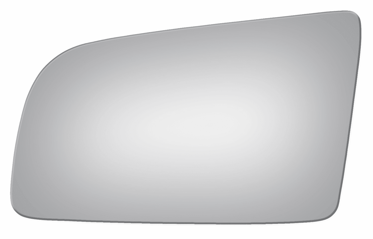 Dodge Shadow 1991 Driver Side  Mirror Glass