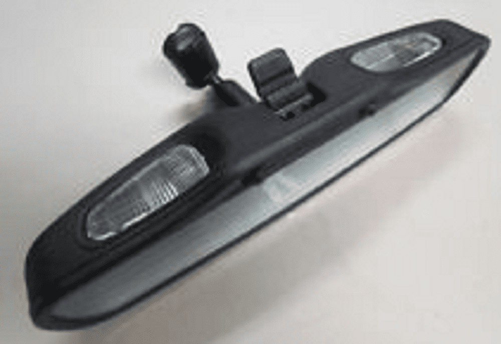 Dodge Viper 1992 1993 1994 1995 Rear View Mirror