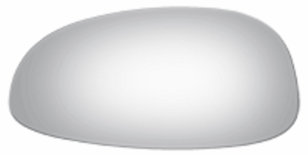 Dodge Viper 2009 Driver Side Mirror Glass