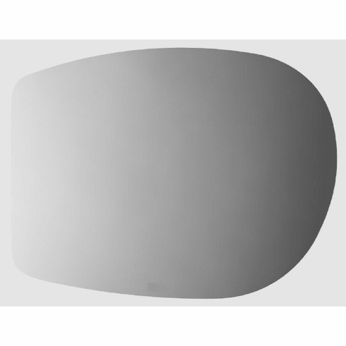 Fiat 500 2012 2013 2014 2015 2016 2017 2018 2019 Left Driver Side Mirror Glass