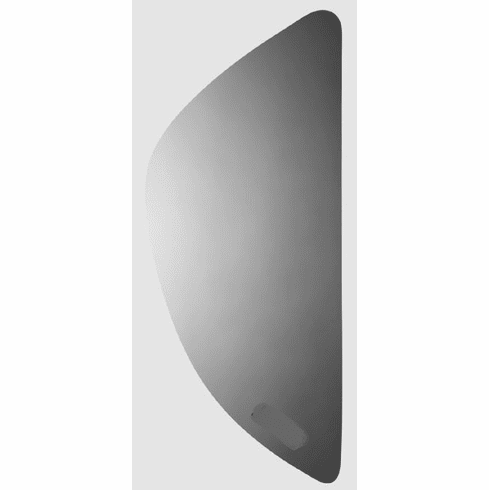 Fiat 500 2012 2013 2014 2015 2016 2017 2018 2019 Left Driver Side Mirror Glass