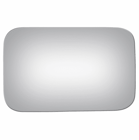 Ford Bronco II 1984 1985 1986 1987 Passenger Side Mirror Glass